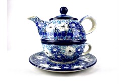 C01 CBunzlau Tea for One U4963 C01 Tea for One